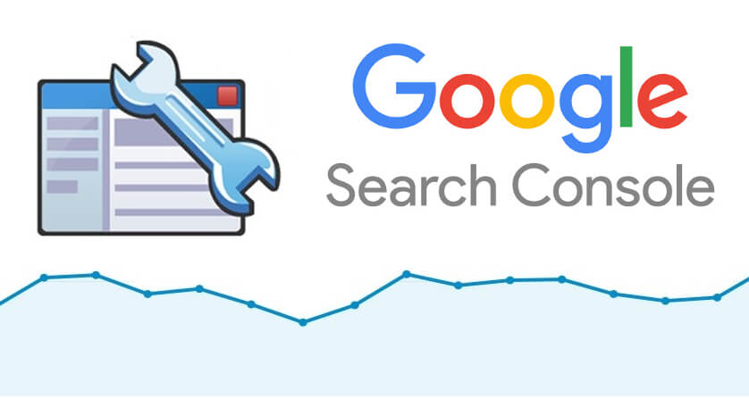 Χαρτης ιστοτοπου - google search console